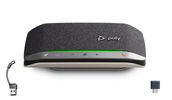 Poly Sync 20+M Konferenzlautsprecher Teams BTdongle+USB-A/C