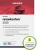 Lexware reisekosten 2026 ABO Download