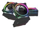 ASUS PRIME MR120 FAN ARGB BLACK 3IN1