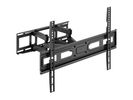Equip Wandhalterung  37"-80"/1TFT V.bewegl.3Gelenke  40Kg sw retail