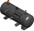 APC Flooded Receiver, 20L, 219mm diameter, 640mm length, PED