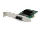 LevelOne GE Netzwerkkarte PCIe1x/1xMulti-Mode SC      silber