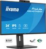 IIYAMA 60.5cm (24")   XB2497HSNH-B1   16:10 HDMI+DP+USB-C