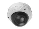 LevelOne IPCam       Dome Fix Out 4MP/H.264/IR/  5W/PoE/IP66