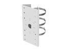 LevelOne Vertikale Stangenhalterung für Dome       Aluminium