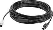 Logitech GROUP WebCam-Verlängerungskabel 10m black