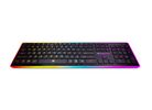 COUGAR CGR-WXNMB-VAN-CH toetsenbord Gamen USB QWERTZ Zwitsers Zwart