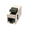 LINDY Cat6  STP Doppelkupplung Keystone Classic