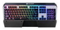 COUGAR Gaming Tastatur Attack X3 RGB  Mech. Cherry MX rot