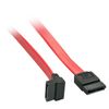 LINDY SATA III Kabel 90° 7pol. SAS kompatibel 0.7m