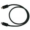 QNAP Zubehör Thunderbolt 3 cab40G CAB-TBT305M-40G-LINTES 0,5