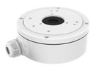 LevelOne Anschlussbox für Bullet                   Aluminium