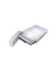 Schutzgehäuse IcyBox 3,5" HDD/SSD retail