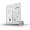 LINDY USB Typ A Portschlösser 10xOrange Erweiterung f 40453