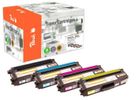 Peach Toner Brother TN-321 HL-8250/8350 MultiPack bk,c,m,y remanufactured