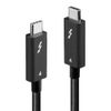 LINDY Thunderbolt 4 Aktivkabel 2m, 40Gbit/s