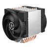 ARCTIC Freezer 4U-M Rev. 2 Processor Luchtkoeler 12 cm Aluminium, Zwart