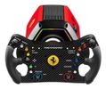 Thrustmaster T818 Ferrari 488 GT3 Simulator Zwart, Rood USB Stuurwiel + pedalen Analoog/digitaal PC
