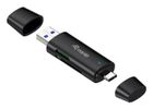 Equip Dual Connector USB-C/-A/SD/Micro SD              5Gbps