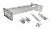 Equip 19" Hutschienenmodul für Serverschränke    3U  RAL7035