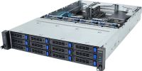 GigaByte R263-S30-AAH2 2U 5th/4th Intel 12x3.5"/2.5" 2x1300W