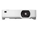 Beamer SHARP P621U  6200 Lumen WUXGA 2xHDMI+USB  white