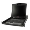 APC 17" Rack-LCD-Konsole AP5808 mit 8 Port KVM-Switch