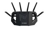 ASUS WL-Router TUF-BE6500 Dual-Band WiFi7 AiMesh Gaming