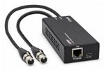 LINDY 2-Kanal XLR Audio zu Dante Encoder