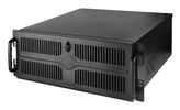 Chieftec UNC-409S-B-OP computerbehuizing Rack Zwart