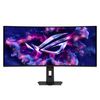 ASUS ROG Strix OLED XG34WCDMS computer monitor 86,4 cm (34") 3440 x 1440 Pixels UltraWide Quad HD QD-OLED Zwart