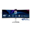 Philips 124,0cm(48,8") 49B2U6900CH 32:9 HDMI+DP+USB-C Curv. retail