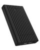 Geh. IcyBox mit Klonfunktion für M.2 NVMe SSDs USB3.2 Gen2 retail