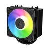 ARCTIC Freezer 36-S A-RGB Processor Luchtkoeler 12 cm Zwart 1 stuk(s)