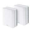 ASUS WL-Router ZenWiFi BT10 BE18000 Tri-Band WLan7 (2PK)weiß