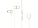 CONCEPTRONIC Headset In-Ear USB-C/Mikro/Bedien./+   1.20m ws