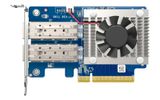 QNAP QXG-10G2SF-NXE Netzwerkadapter PCIe Gen3 x8