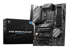 MSI MAG B760 Gaming Plus Wifi        (B760,S1700,ATX,DDR5)