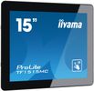 IIYAMA 38.0cm (15")   TF1515MC-B2   4:3   M-Touch HDMI+DP