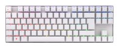 CHERRY XTRFY MX 8.2 Wireless Tastatur RGB DE MX Rot TKL 80%