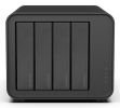 TerraMaster D4-320 disk array Desktop Zwart