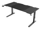 GENESIS NDS-2250 computerbureau Zwart