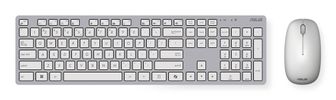 Asus W5000             Tastatur-Maus-Set wireless Weiß