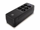 CONCEPTRONIC USV  850VA/490W/6xSchuko/RJ45in/Out   Office sw