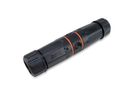 Equip Inline-Koppler Cat6a RJ45 IP68 Out/gesch. Bu/Bu 250MHz Polybeutel