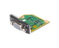 HP VGA Port Flex IO v2 interfacekaart/-adapter Intern