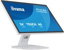 IIYAMA 60.5cm (23,8") T2452MSC-W2AG 16:9 Touch HDMI+DP+USB