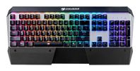 COUGAR Gaming Tastatur Attack X3 RGB  Mech. Cherry MX braun