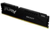DDR5   8GB PC 5600 CL40 Kingston FURY Beast Black retail