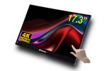 Verbatim PMT-17 4K Portable Touchscreen Monitor 17.3" 4K UHD